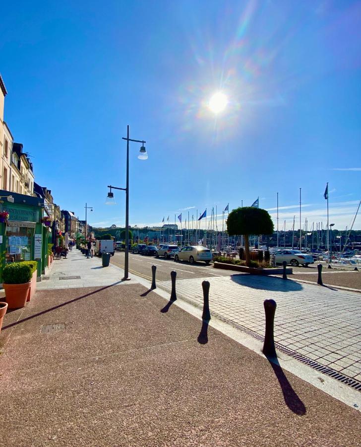 Sur Le Port De Plaisance - Proche Plage Et Centre Dieppe Exteriér fotografie