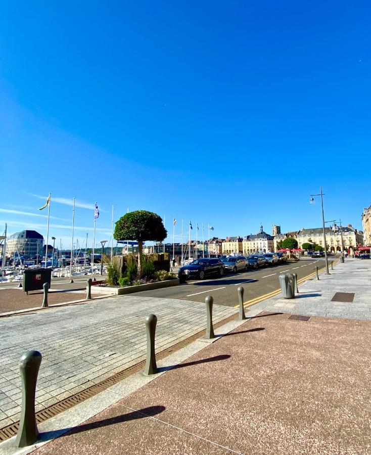 Sur Le Port De Plaisance - Proche Plage Et Centre Dieppe Exteriér fotografie