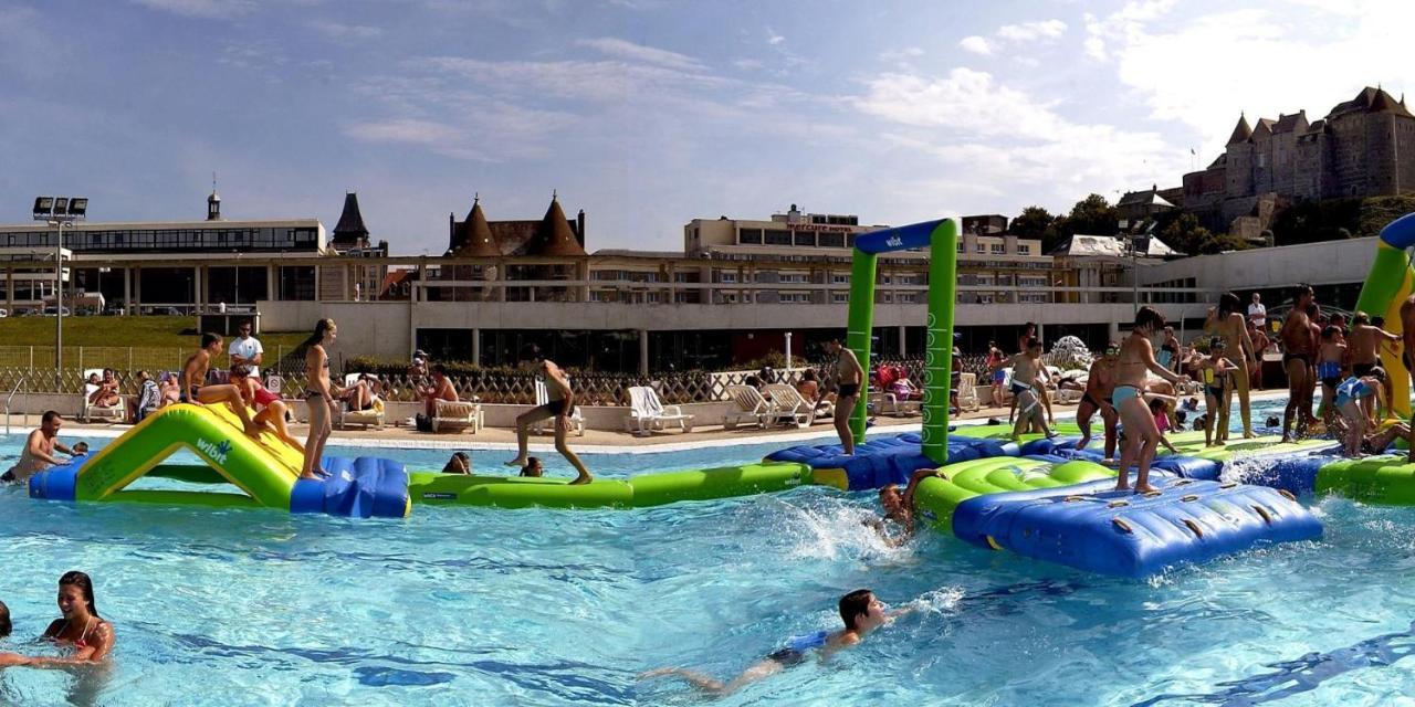 Sur Le Port De Plaisance - Proche Plage Et Centre Dieppe Exteriér fotografie