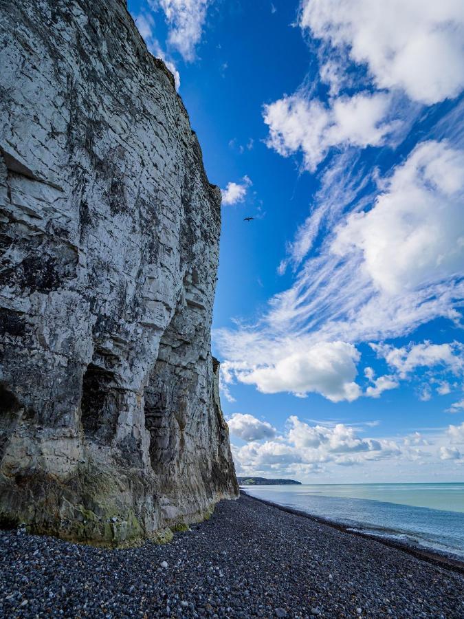 Sur Le Port De Plaisance - Proche Plage Et Centre Dieppe Exteriér fotografie